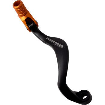 MOOSE RACING Shifter Lever - Orange - 20 mm Offset 81-0567-10-40