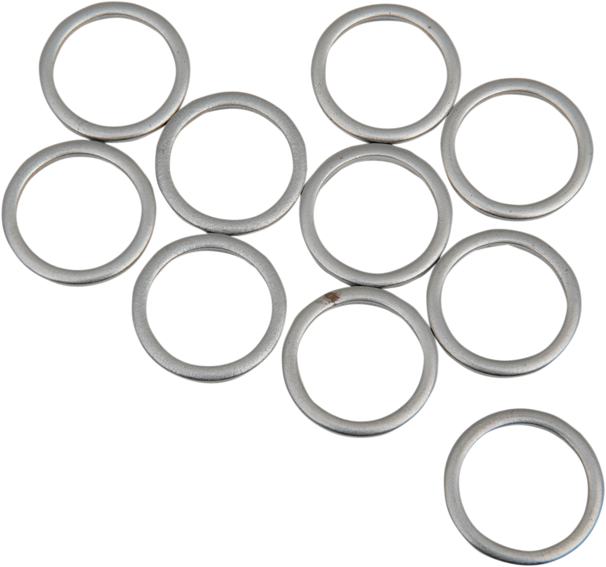 EASTERN MOTORCYCLE PARTS Mainshaft Spacers A-35076-79