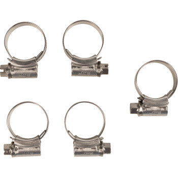 MOOSE RACING Radiator Hose Clamp Kit - Gas Gas/Husqvarna/KTM CK KTM-86