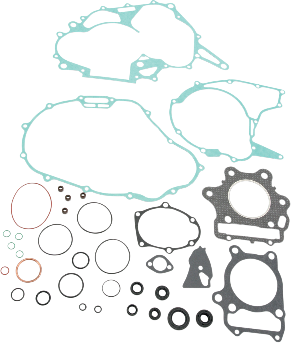 MOOSE RACING Motor Gasket Kit with Seal 811801MSE