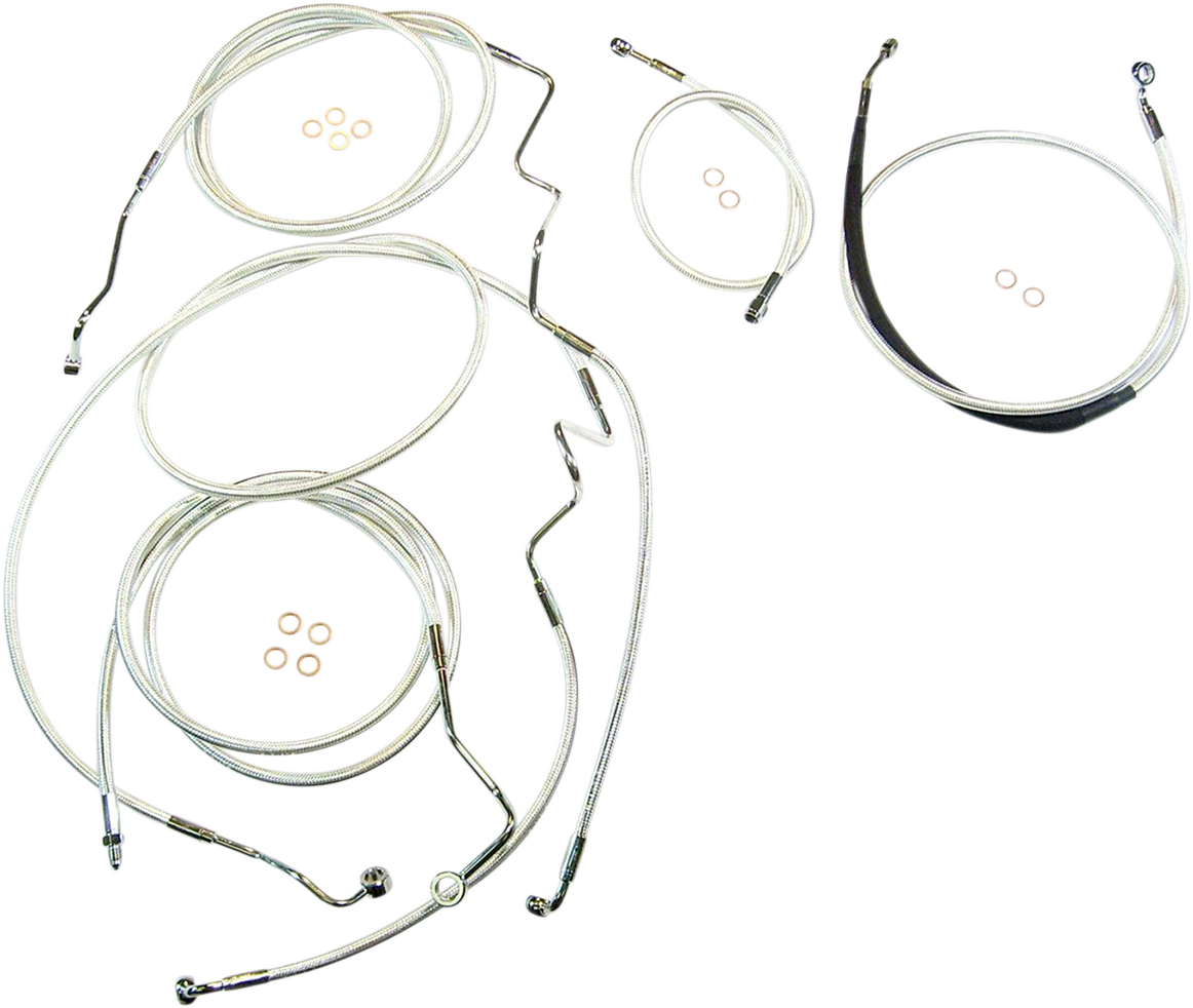 MAGNUM Control Cable Kit - Sterling Chromite II 387844