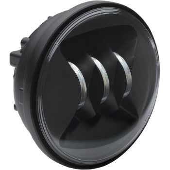 J.W. SPEAKER 4.5" LED Fog Lights - Black 551583