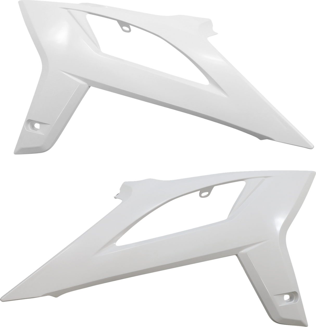 ACERBIS Full Replacement Body Kit - White 2936260002