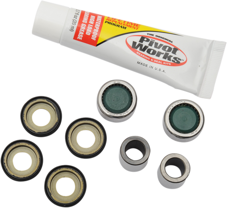 PIVOT WORKS Shock Bearing Kit PWSHK-K07-521