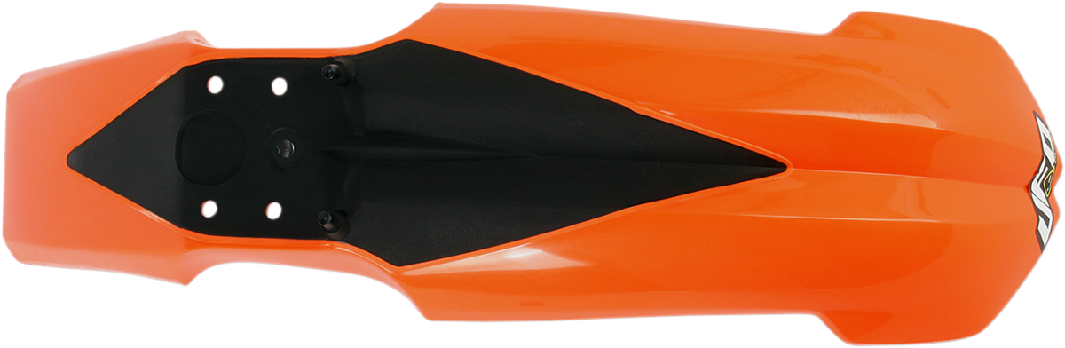 UFO Front Fender - Orange KT04038-127