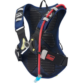 USWE  Moto Hydration Pack - 12L - Factory Blue 2123439