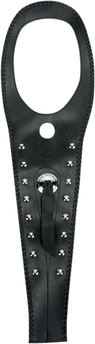 MUSTANG Tank Bib with Studs and Concho - Yamaha 93148