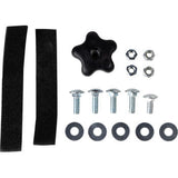 MOOSE RACING Adventure Bike Bag Carrier Mounting Plate - 12.5"x15" - Universal PFD1310PF