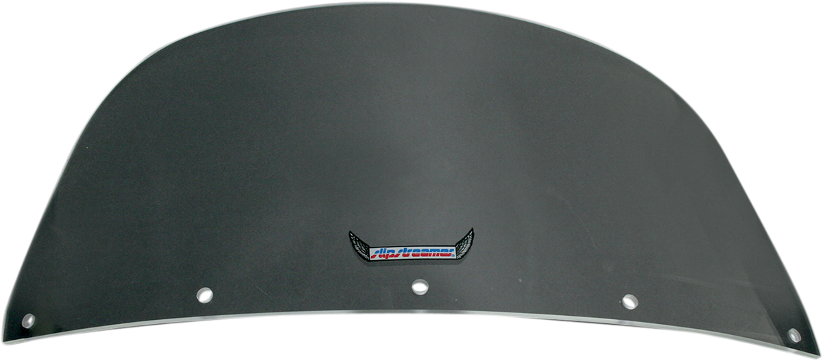 SLIPSTREAMER Windshield - Clear - 10" - FLHT/C '86-'95 S-130-10