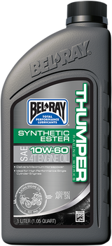 BEL-RAY Thumper Synthetic Oil - 10W-60 - 1L 99551-B1LW