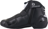 ALPINESTARS SMX-1 R v2 Boots - Black/White - US 5 / EU 38 2224521-12-38