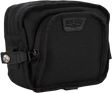 BURLY BRAND Handlebar Bag - Black Cordura B15-1012B