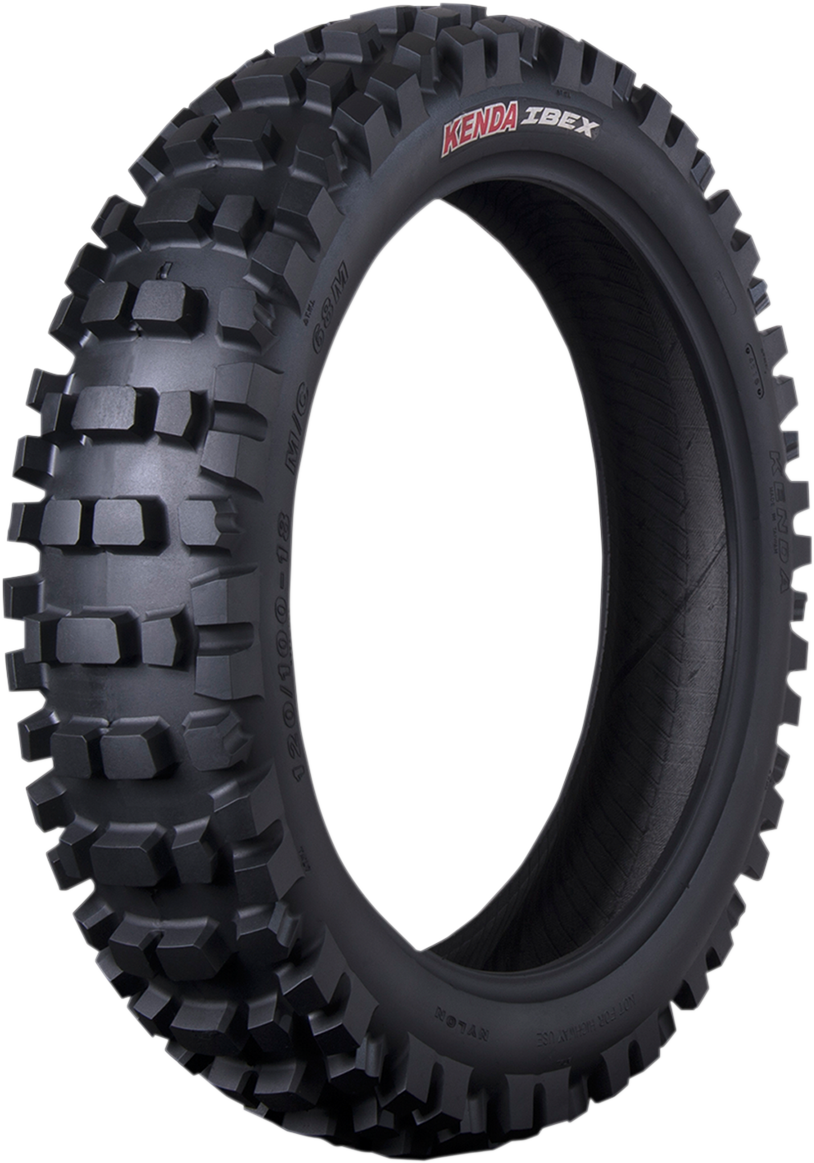 KENDA Tire - K774 Ibex - Rear - 90/100-14 - 49M 047741441B1CEX