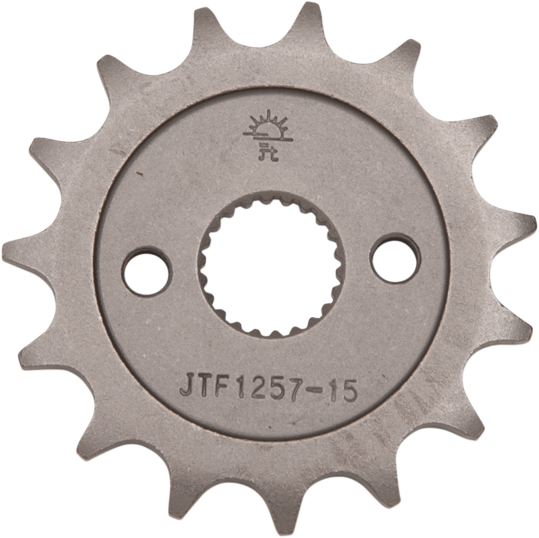 JT SPROCKETS Countershaft Sprocket - 15 Tooth JTF1257.15