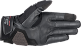 ALPINESTARS Halo Gloves - Dark Blue/Black - 3XL 3504822-7109-3X