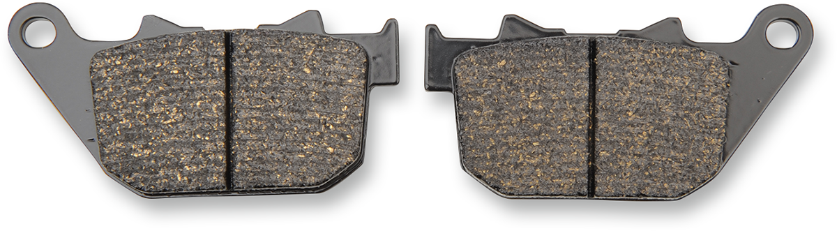 SBS Street Ceramic Brake Pads - Sportster 808H.HF