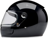 BILTWELL Gringo SV Helmet - Gloss Black - Small 1006-101-502