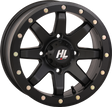 HIGH LIFTER Wheel - HL9 Beadlock - Front/Rear - Matte Black - 15x7 - 4/156 - 5+2 (+30 mm) 15HL09-1456