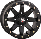 HIGH LIFTER Wheel - HL9 Beadlock - Front/Rear - Matte Black - 15x7 - 4/156 - 5+2 (+30 mm) 15HL09-1456