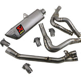 Escape AKRAPOVIC HRC CBR1000RR-R Fireblade SP 2021 S-H10E2-APLT 1810-2780 