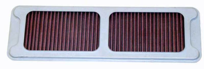 K&N Replacement Air Filter LOTUS O.E SIZE 373X121 REPLACES LOTUS APP.WHICH READ 33-201,NPDS 33-2784