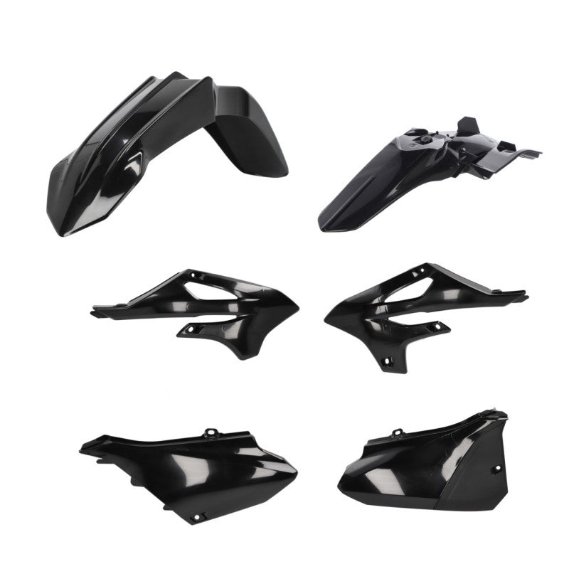 Acerbis 22-24 Yamaha YZ85 Plastic Kit - Black