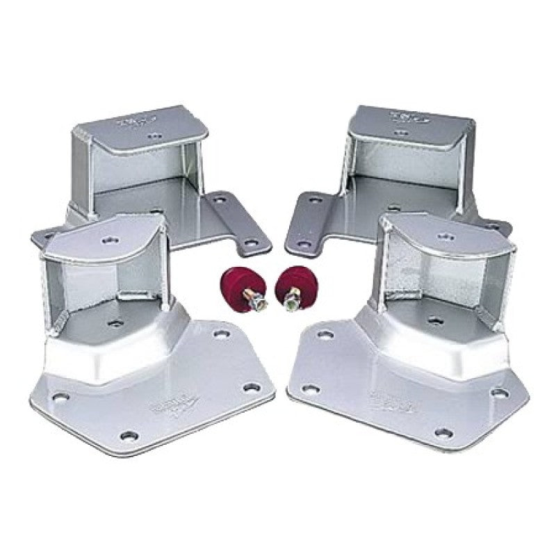 Belltech HANGER KIT 87-96 Dakota STD CAB 4Hngrs 4inch 6570