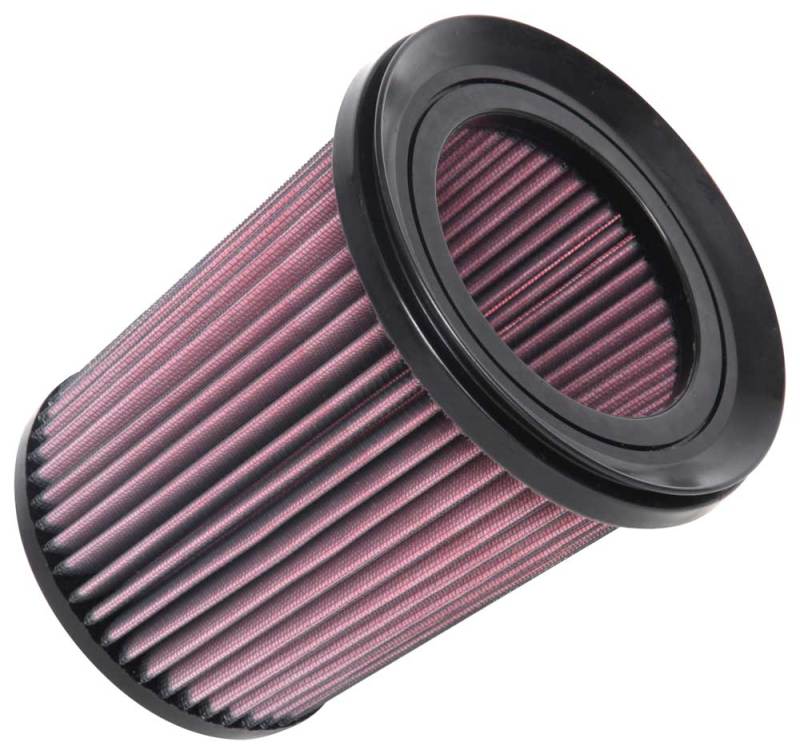 K&N Filter Universal Rubber Filter 4in Flg 6 17/32in OD 8 21/32in H RF-5289