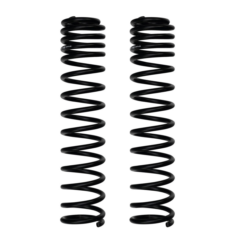 Skyjacker 97-06 Jeep TJ/LJ 6in Front Dual Rate Long Travel Coil Springs TJ60FDR