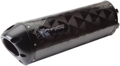 TBR M-2 Black Series 2-1 3/4 Race System (Carbon Fiber) 005-3620107V-B