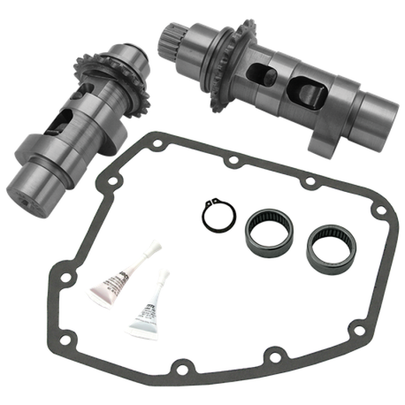 S&S Cycle 2006 Dyna/07-17 BT Easy Start 551CE Chain Drive Camshaft Kit 106-4947