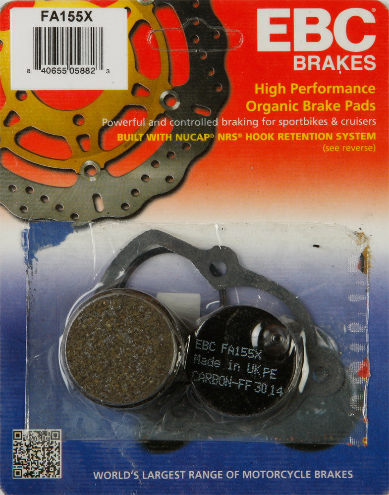 EBC Brake Pads FA155X