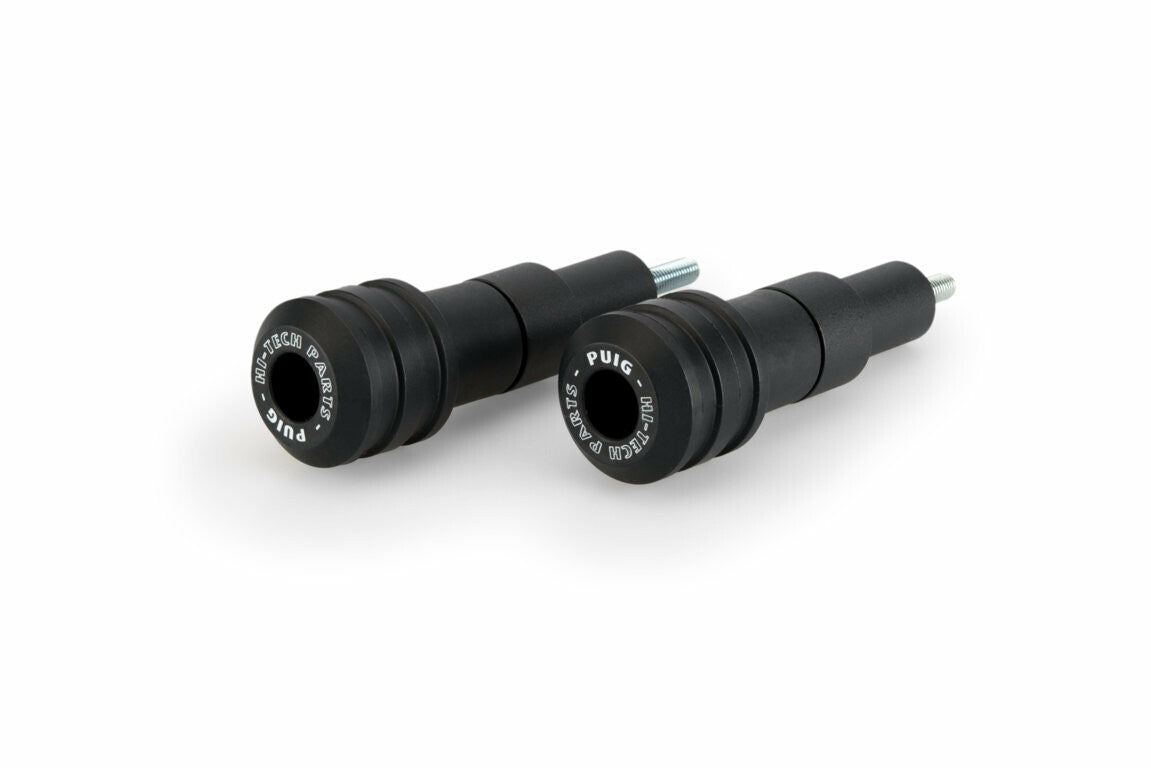 PUIG Frame Sliders Vintage 2.0 Black Ben 20423N