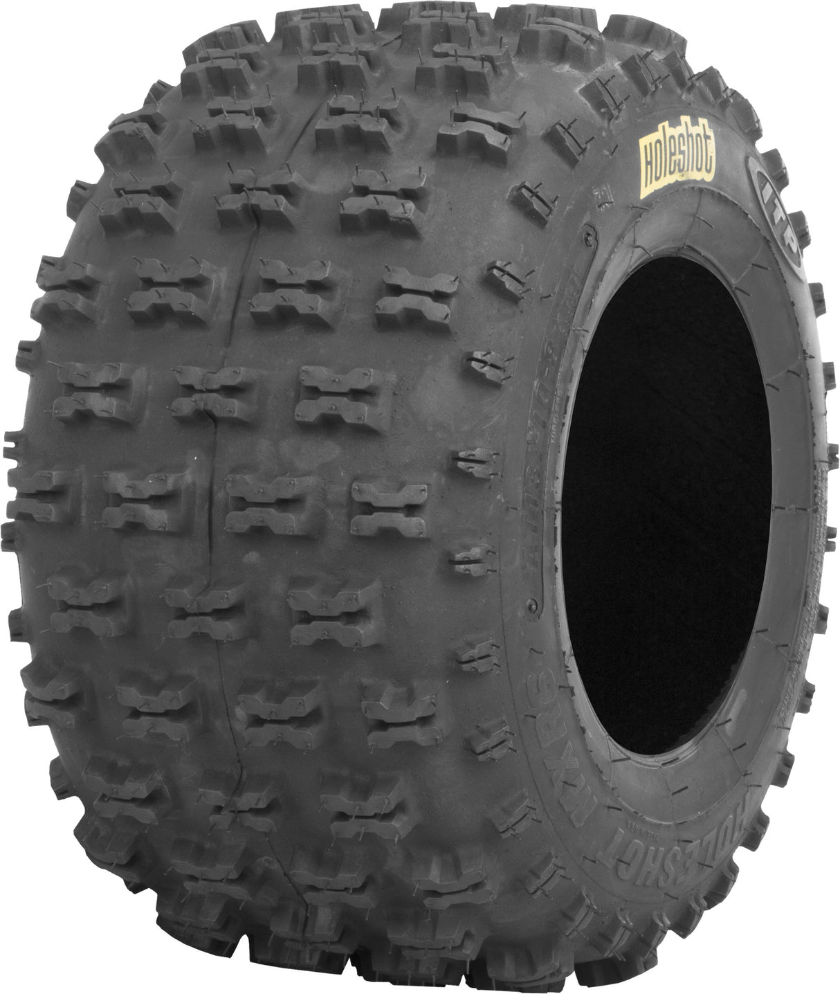 ITP Tire Holeshot Mxr6 Rear 18x10-8 Lr-260lbs Bias 532023