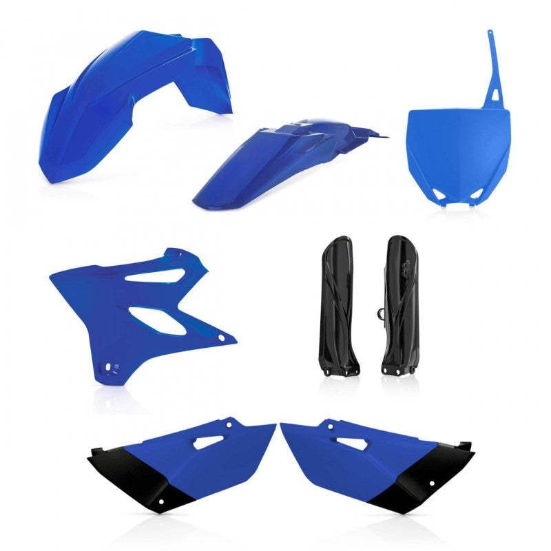 Acerbis 19-21 Yamaha YZ85 Full Plastic Kit - Original 21 2742667118