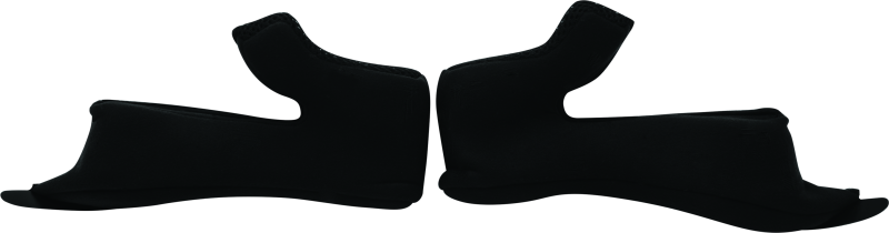 Answer AR1 Cheek Pads Black Youth - Medium 446130