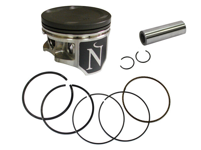 NAMURAPiston Kit 74.95/+1.00 HonNA-10005-4