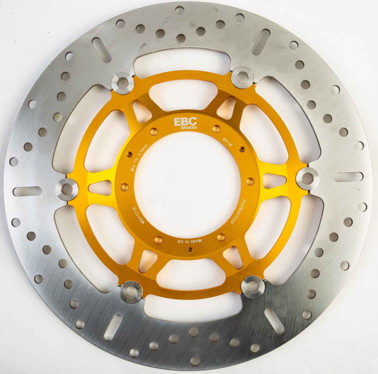 EBC Standard Brake Rotor MD1171X