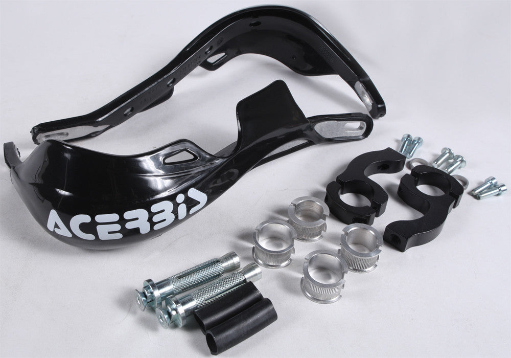 ACERBIS Rally Pro Handguards Black 2142000001