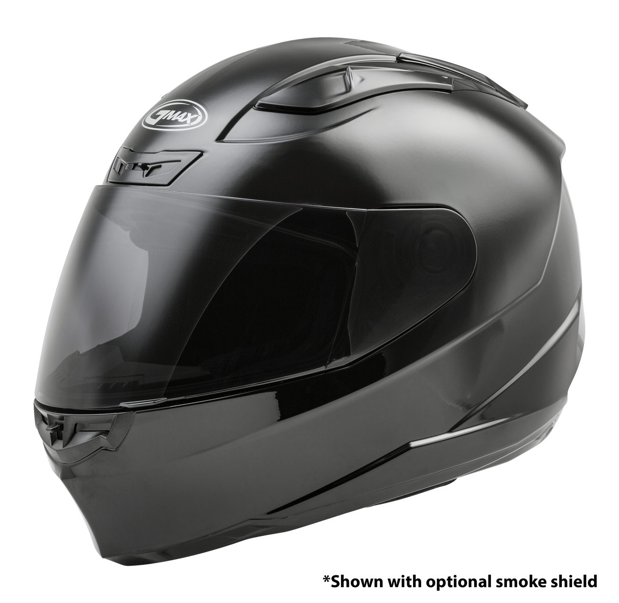 GMAX Ff-88 Full-Face Helmet Black 2x G1880028