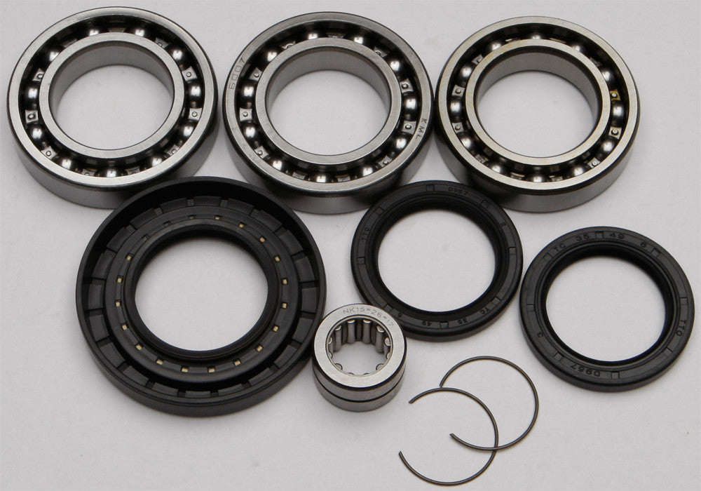 ALL BALLS Rear Differential Bearing And Seal Kit 25-2079