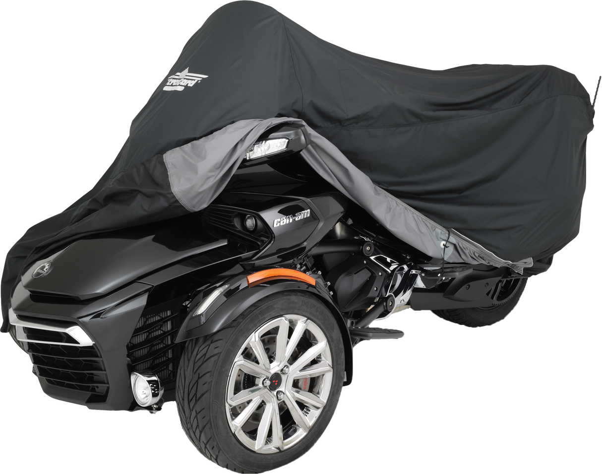 ULTRAGARD Touring Full Cover Black/Charcoal Can 4-477BC