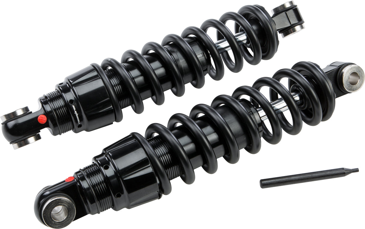 HARDDRIVE Dyna Monotube Shock 12.5" Hvy R0800145-2