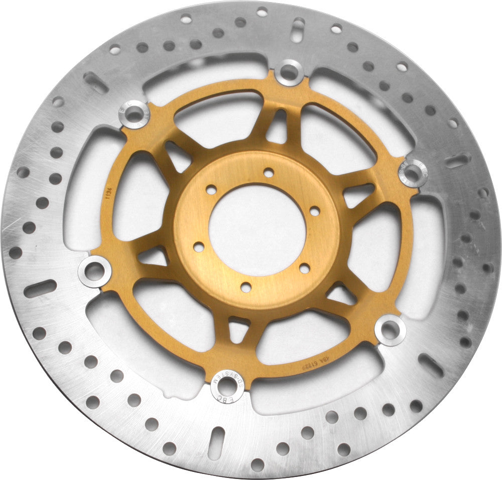 EBC Standard Brake Rotor MD1134X