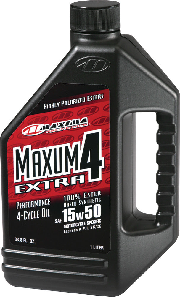 MAXIMAExtra 4t Oil 10w-60 1gal30-309128