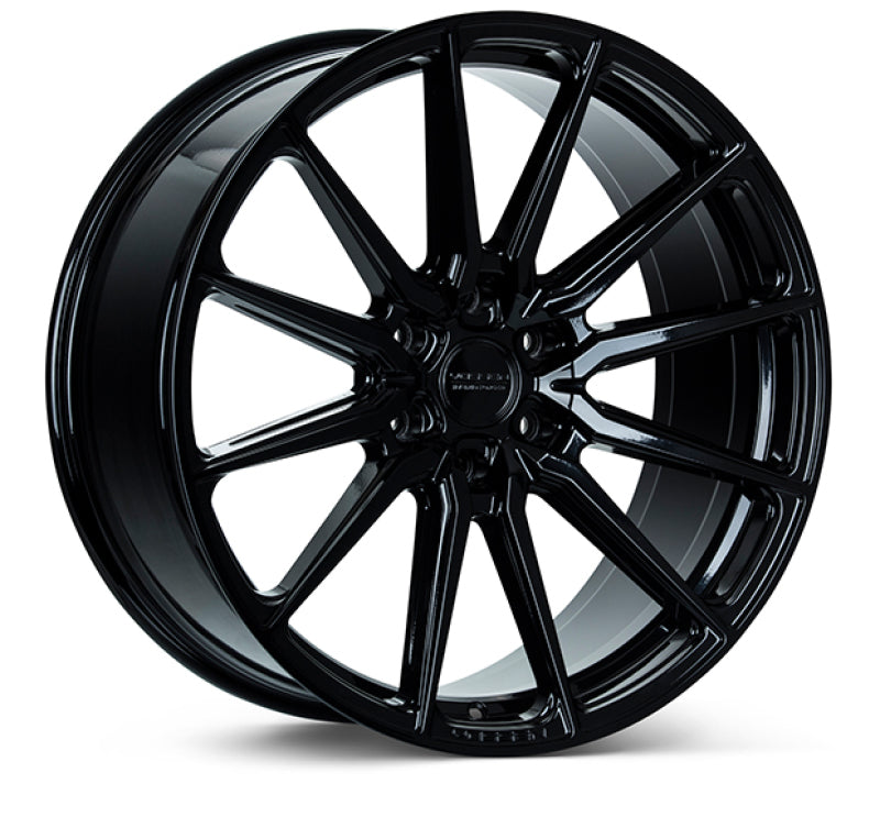 Vossen HF6-1 22x9.5 / 6x135 / ET20 / Deep Face / 87.1 - Gloss Black Wheel