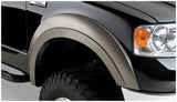 Bushwacker 04-08 Ford F-150 Extend-A-Fender Style Flares 2pc - Black 20051-02