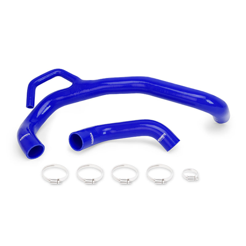 Mishimoto 2011+ Mopar LX Chassis 6.4L Hemi Blue Silicone Hose Kit MMHOSE-MOP64-11BL