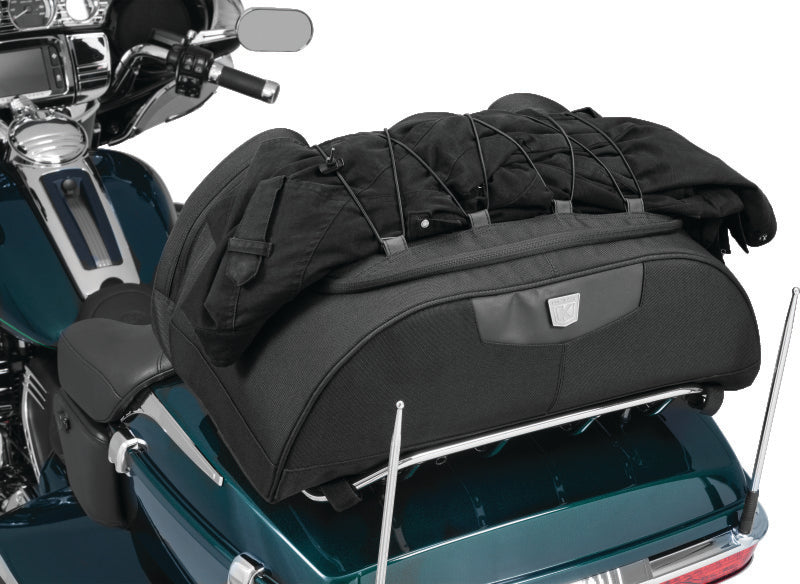 Kuryakyn Momentum Hitchhiker Trunk Rack Bag 5281