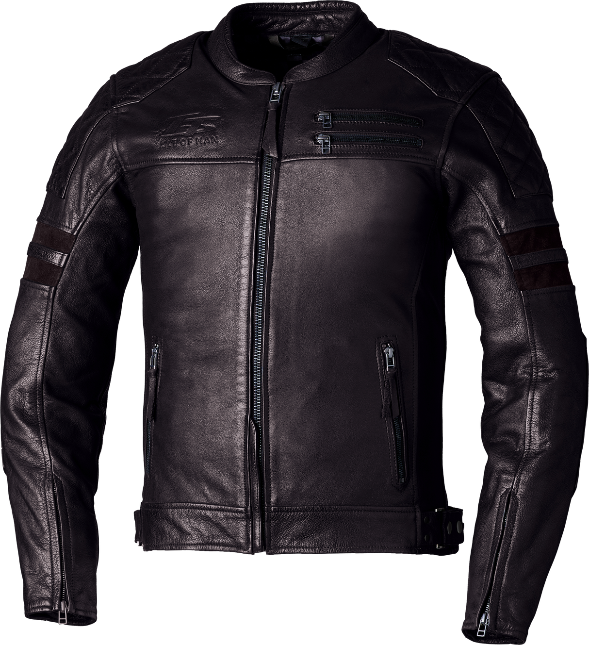 RST Iom Tt Hillberry 2 Ce Jacket Brown Leather Xl 103157BRN-46